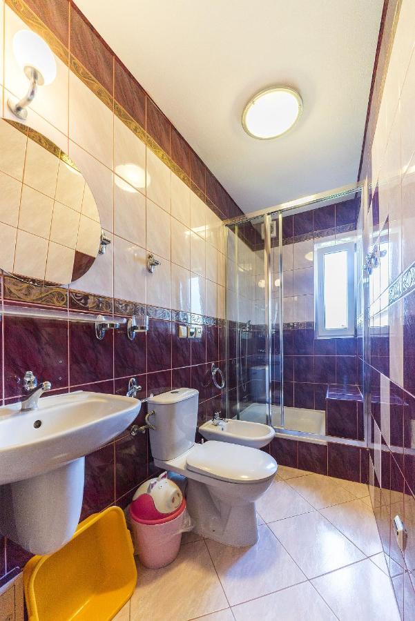 Апартаменти Amber House Владиславово Екстер'єр фото